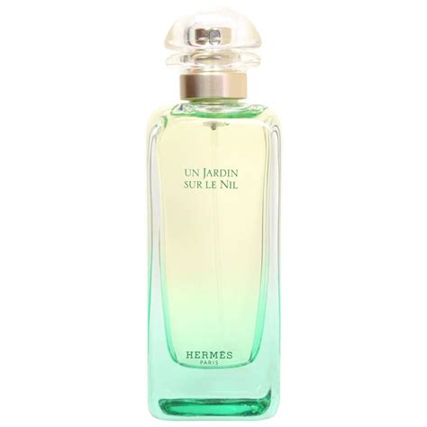 heinemann hermes sur le nil|Hermès Un Jardin sur le Nil Eau de Toilette 15 ml.